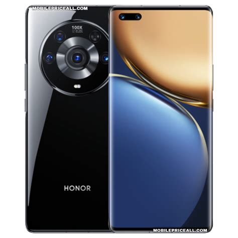 The Honor Magic 4 Deluxe: Redefining Smartphone Photography